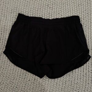 lululemon hotty hot shorts